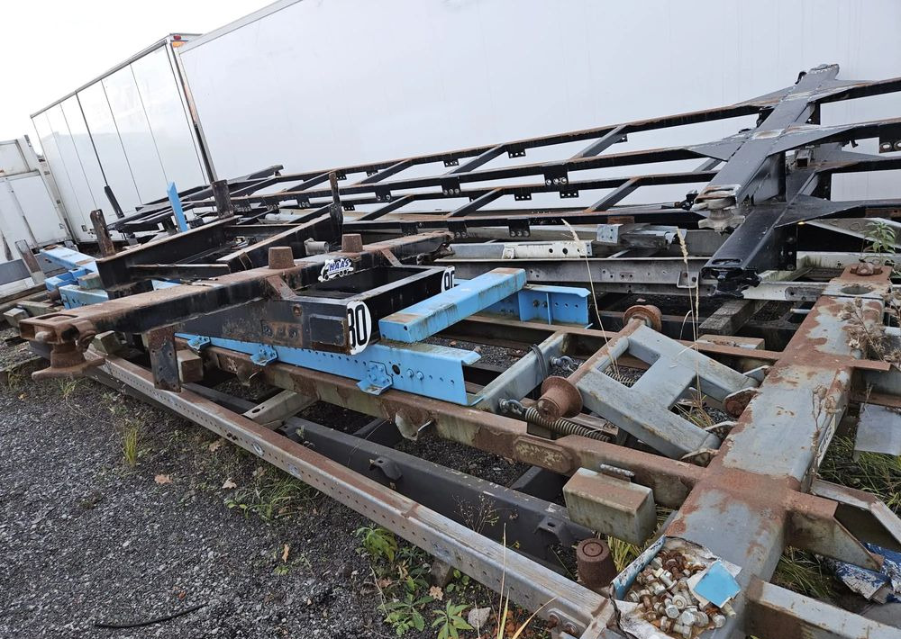 BDF Rama - Рама/ Шаси: снимка 1 BDF Rama - Рама/ Шаси: снимка 1