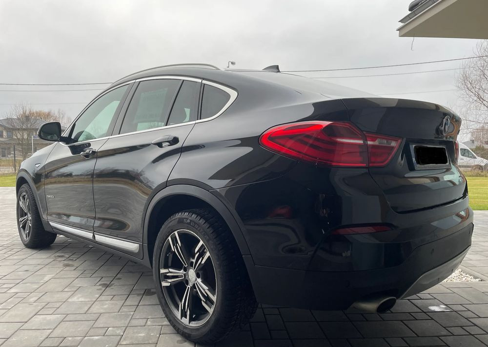 BMW X4 xDrive20d - Лек автомобил: снимка 5 BMW X4 xDrive20d - Лек автомобил: снимка 5