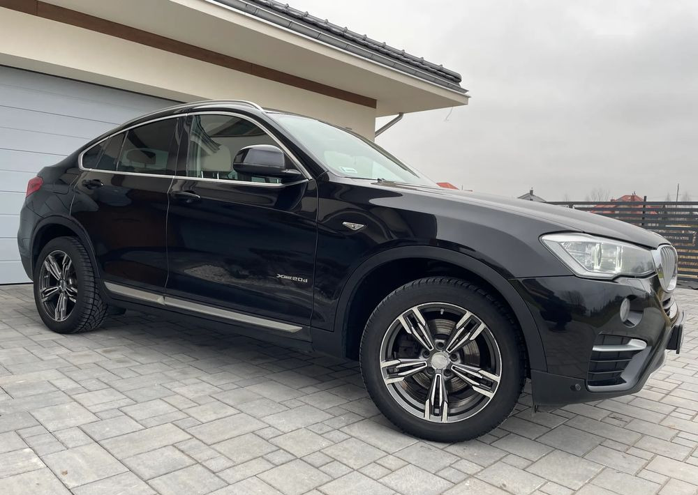 BMW X4 xDrive20d - Лек автомобил: снимка 2 BMW X4 xDrive20d - Лек автомобил: снимка 2