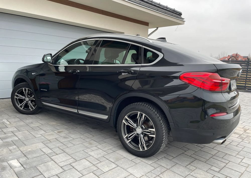 BMW X4 xDrive20d - Лек автомобил: снимка 3 BMW X4 xDrive20d - Лек автомобил: снимка 3