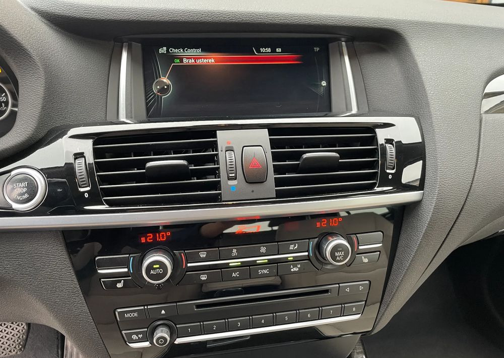 Лек автомобил BMW X4 xDrive20d: снимка 13