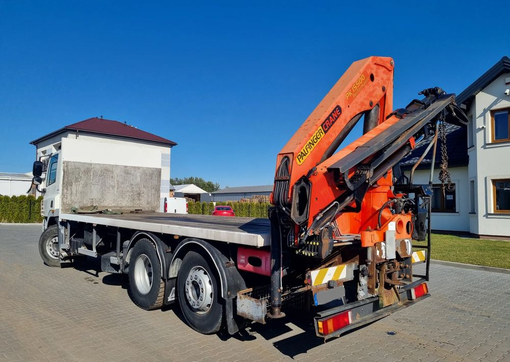 DAF CF 85 360 - Друга техника: снимка 4 DAF CF 85 360 - Друга техника: снимка 4