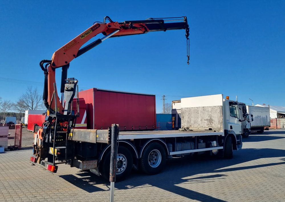 DAF CF 85 360 - Друга техника: снимка 3 DAF CF 85 360 - Друга техника: снимка 3