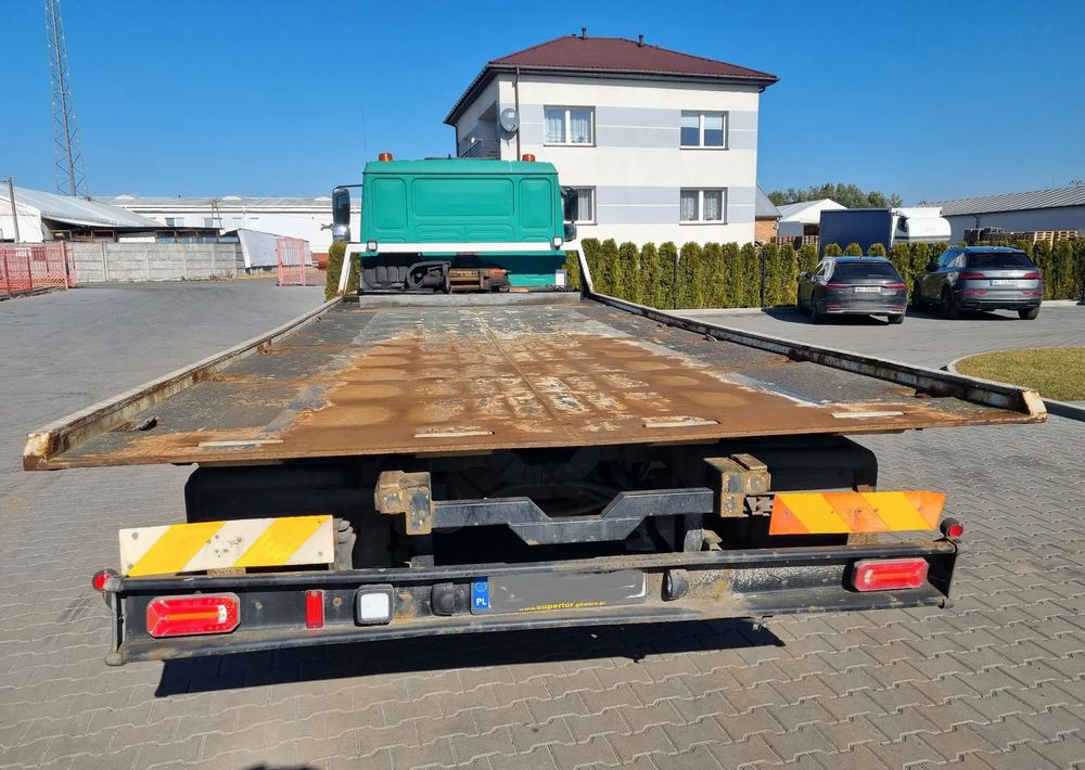 MAN LE 15 220 - Камион пътна помощ: снимка 4 MAN LE 15 220 - Камион пътна помощ: снимка 4