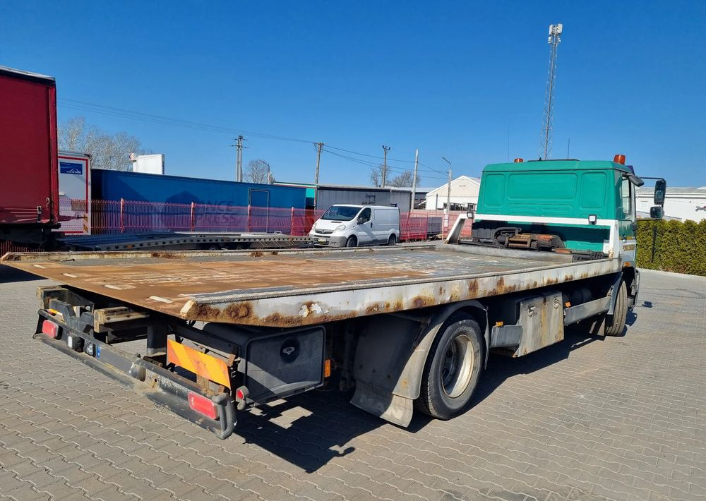 MAN LE 15 220 - Камион пътна помощ: снимка 3 MAN LE 15 220 - Камион пътна помощ: снимка 3