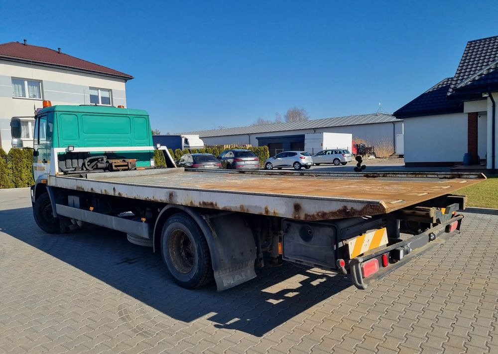 MAN LE 15 220 - Камион пътна помощ: снимка 5 MAN LE 15 220 - Камион пътна помощ: снимка 5