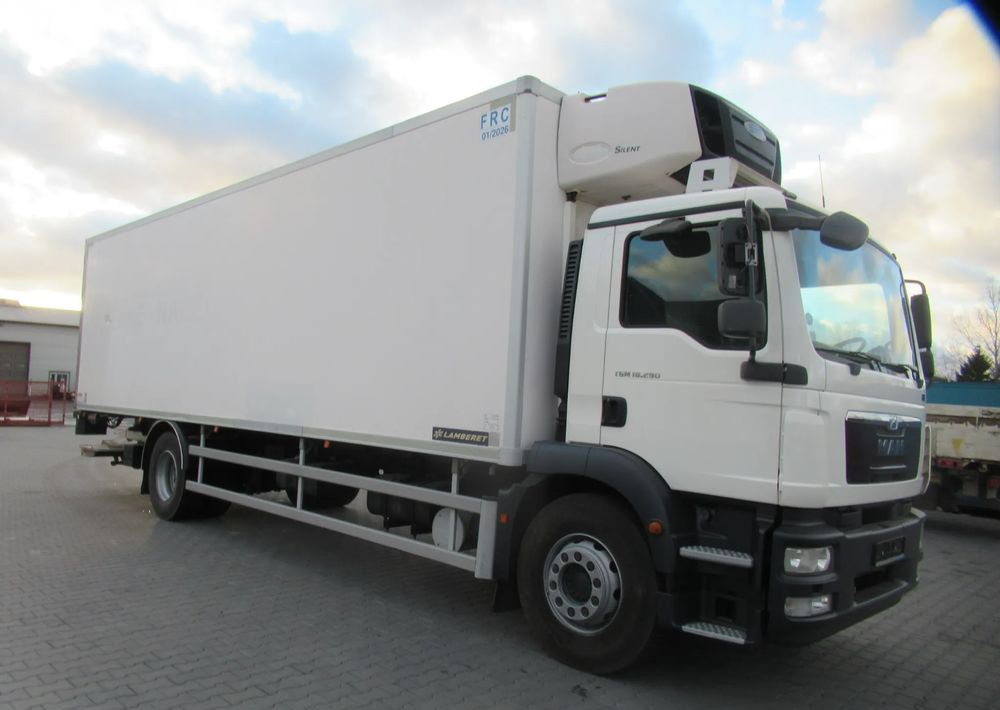 MAN TGM 18 290 - Рефрижератор камион: снимка 2 MAN TGM 18 290 - Рефрижератор камион: снимка 2