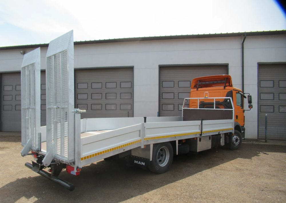 MAN TGM 18 290 - Камион пътна помощ: снимка 1 MAN TGM 18 290 - Камион пътна помощ: снимка 1