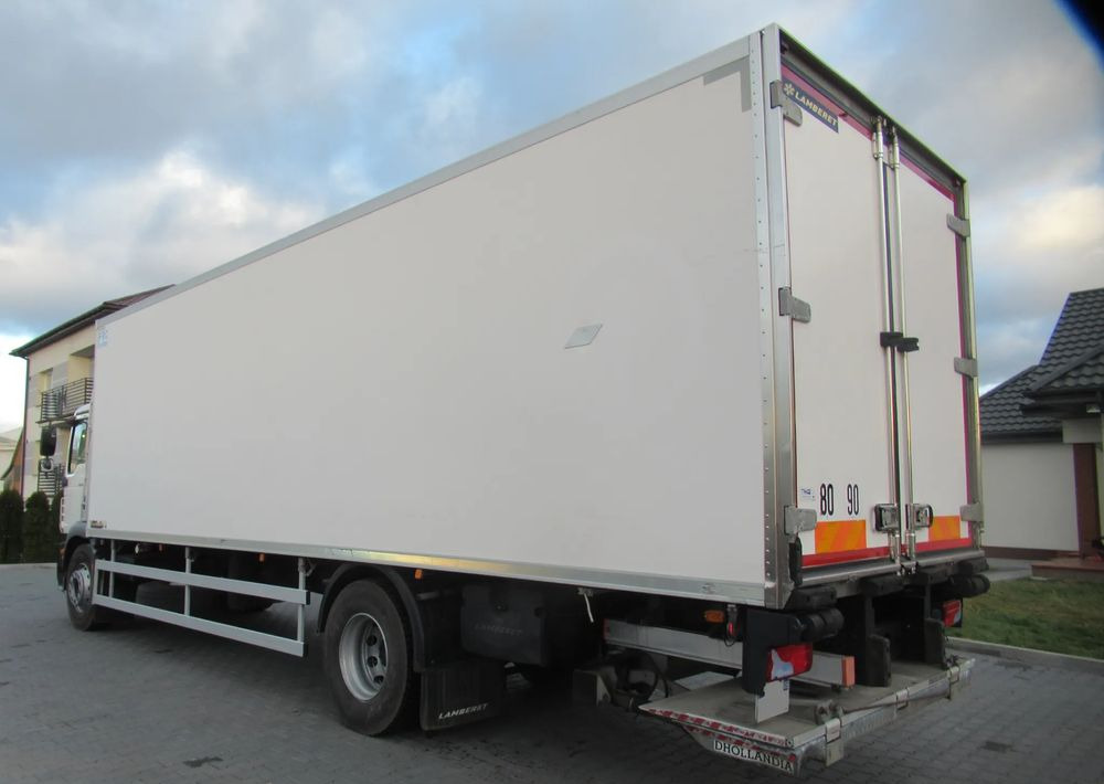 MAN TGM 18 290 - Рефрижератор камион: снимка 4 MAN TGM 18 290 - Рефрижератор камион: снимка 4