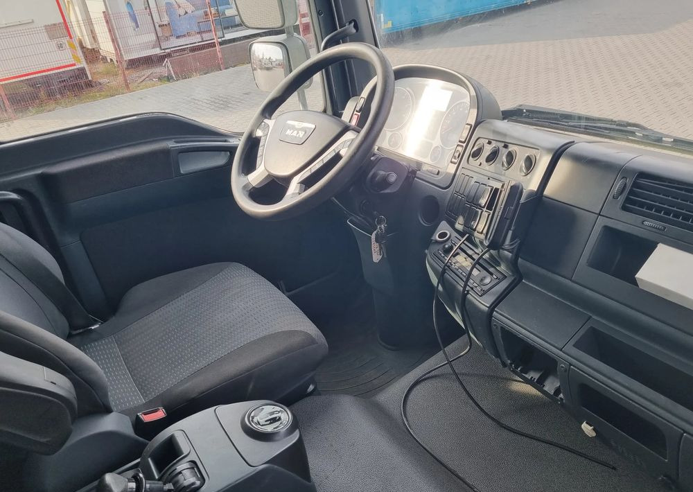 MAN TGM 18 340 - Боклукчийска кола: снимка 5 MAN TGM 18 340 - Боклукчийска кола: снимка 5