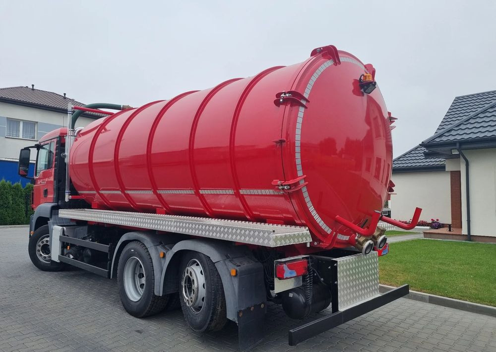 MAN TGS 26 320 - Боклукчийска кола: снимка 4 MAN TGS 26 320 - Боклукчийска кола: снимка 4