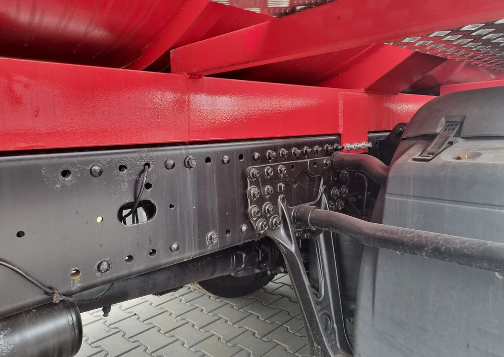 MAN TGS 26 320 - Боклукчийска кола: снимка 5 MAN TGS 26 320 - Боклукчийска кола: снимка 5