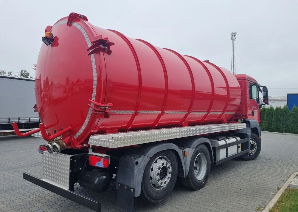 MAN TGS 26 320 - Боклукчийска кола: снимка 3 MAN TGS 26 320 - Боклукчийска кола: снимка 3