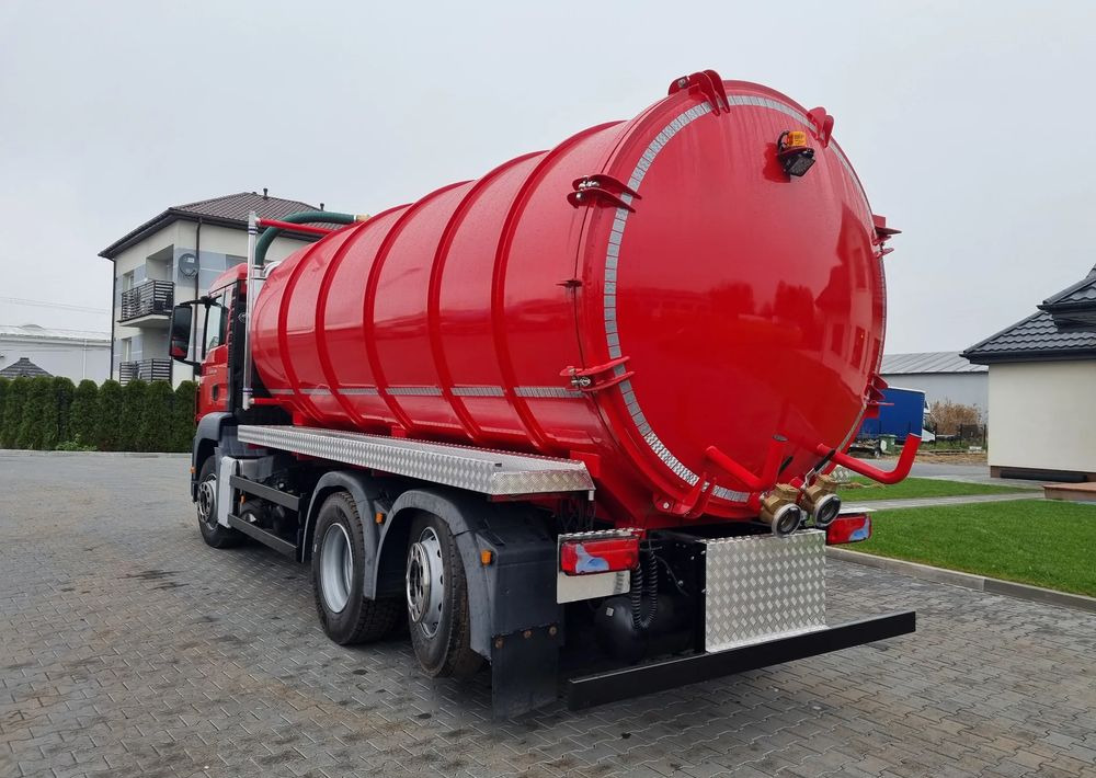 MAN TGS 26 320 - Боклукчийска кола: снимка 4 MAN TGS 26 320 - Боклукчийска кола: снимка 4