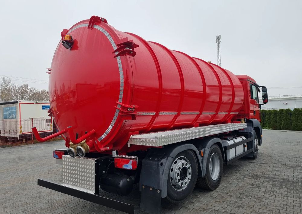 MAN TGS 26 320 - Боклукчийска кола: снимка 3 MAN TGS 26 320 - Боклукчийска кола: снимка 3