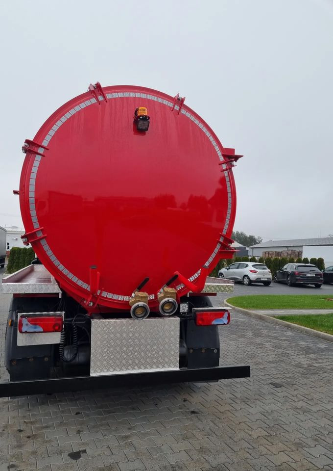 MAN TGS 26 320 - Боклукчийска кола: снимка 5 MAN TGS 26 320 - Боклукчийска кола: снимка 5