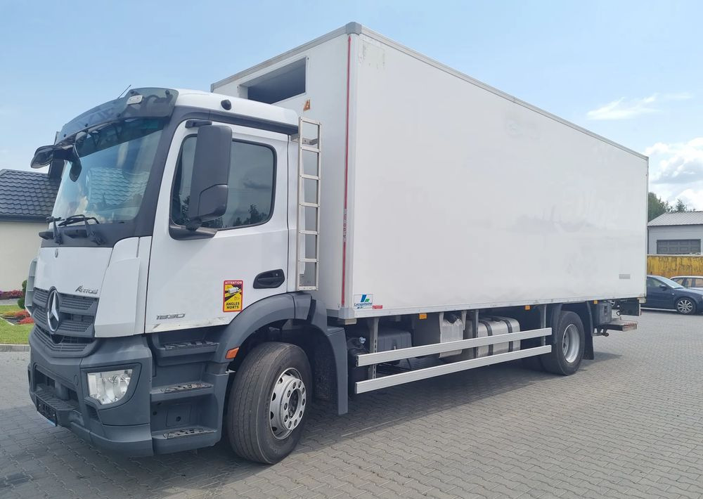 Mercedes-Benz Antos 1830 - Рефрижератор камион: снимка 1 Mercedes-Benz Antos 1830 - Рефрижератор камион: снимка 1