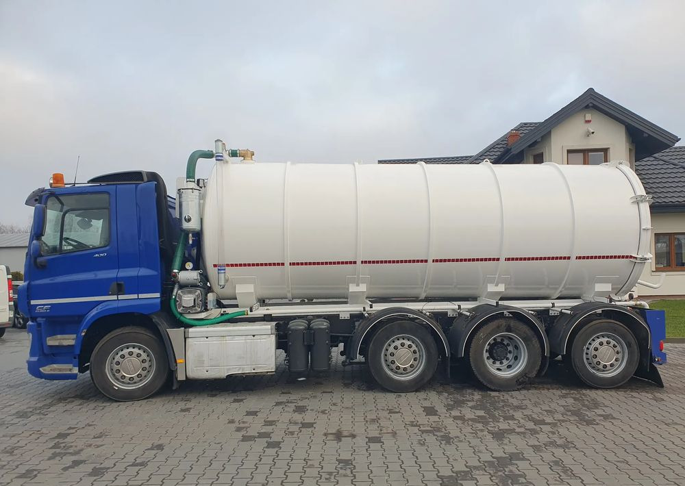 Mercedes-Benz Antos 1830 - Боклукчийска кола: снимка 4 Mercedes-Benz Antos 1830 - Боклукчийска кола: снимка 4