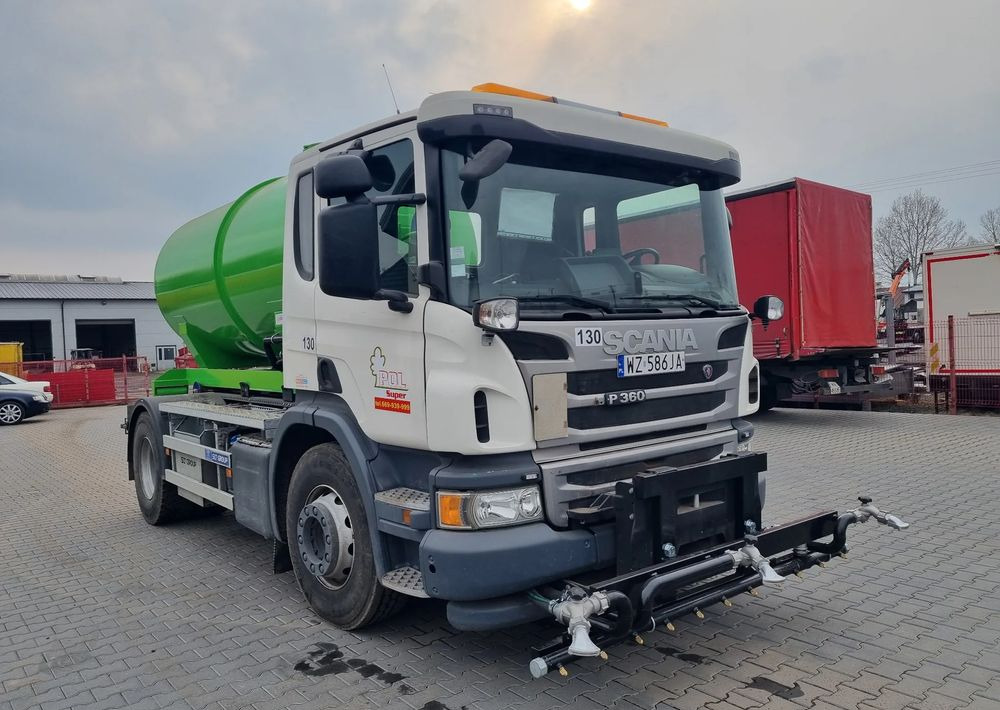 Mercedes-Benz Antos 1830 - Боклукчийска кола: снимка 5 Mercedes-Benz Antos 1830 - Боклукчийска кола: снимка 5