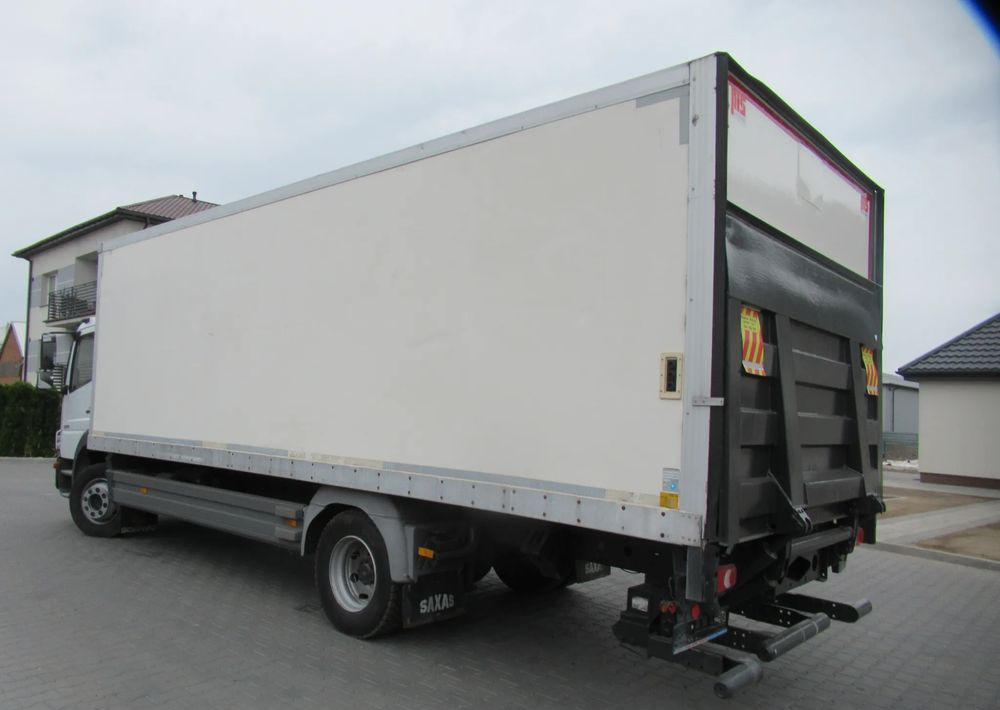 Mercedes-Benz Atego 1224 - Рефрижератор камион: снимка 3 Mercedes-Benz Atego 1224 - Рефрижератор камион: снимка 3
