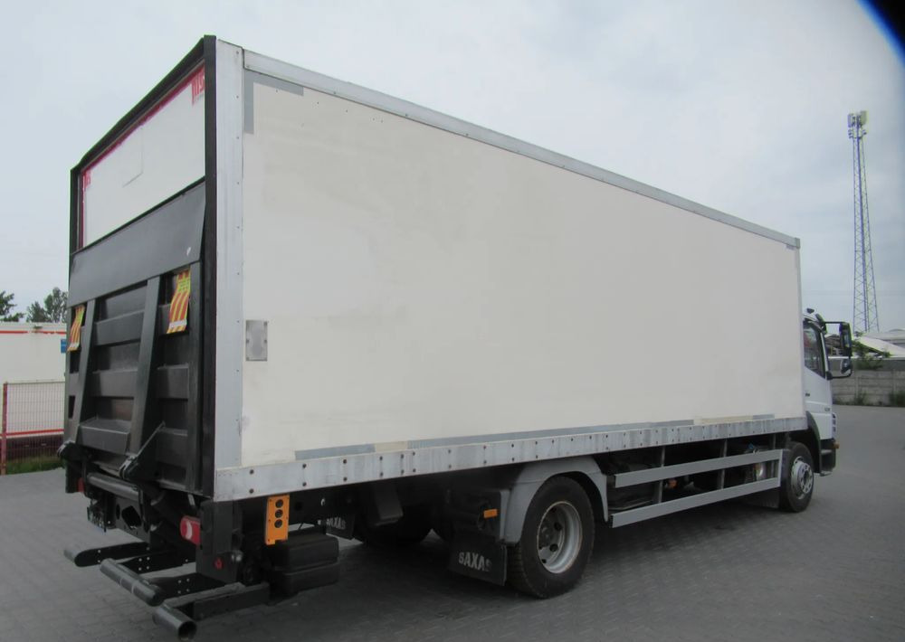 Mercedes-Benz Atego 1224 - Рефрижератор камион: снимка 4 Mercedes-Benz Atego 1224 - Рефрижератор камион: снимка 4