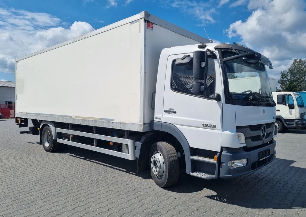 Mercedes-Benz Atego 1224 - Рефрижератор камион: снимка 2 Mercedes-Benz Atego 1224 - Рефрижератор камион: снимка 2