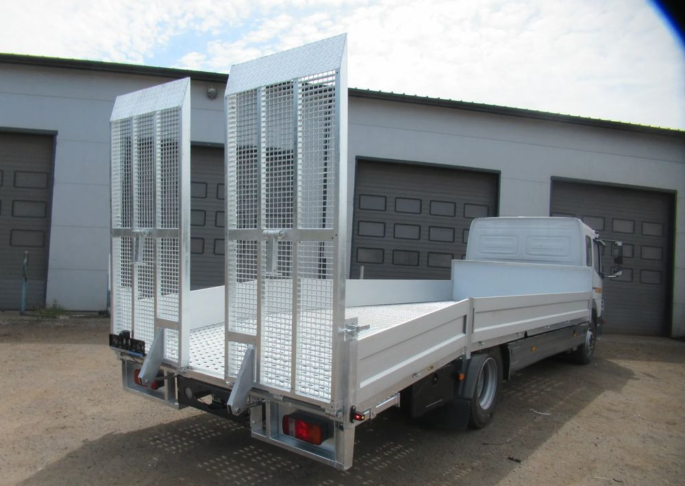 Mercedes-Benz Atego 1224 - Камион пътна помощ: снимка 2 Mercedes-Benz Atego 1224 - Камион пътна помощ: снимка 2