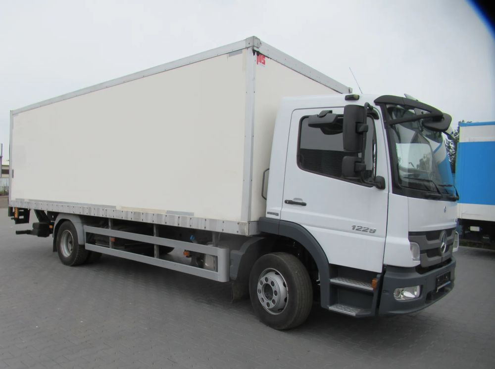 Mercedes-Benz Atego 1224 - Рефрижератор камион: снимка 2 Mercedes-Benz Atego 1224 - Рефрижератор камион: снимка 2