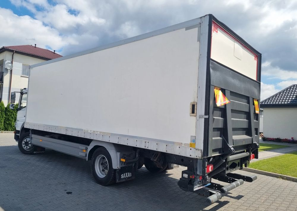 Mercedes-Benz Atego 1224 - Рефрижератор камион: снимка 4 Mercedes-Benz Atego 1224 - Рефрижератор камион: снимка 4