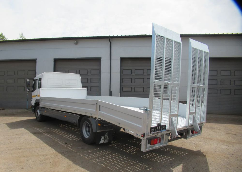 Mercedes-Benz Atego 1224 - Камион пътна помощ: снимка 2 Mercedes-Benz Atego 1224 - Камион пътна помощ: снимка 2