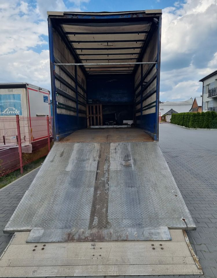 Mercedes-Benz Atego 1229 - Камион пътна помощ: снимка 2 Mercedes-Benz Atego 1229 - Камион пътна помощ: снимка 2
