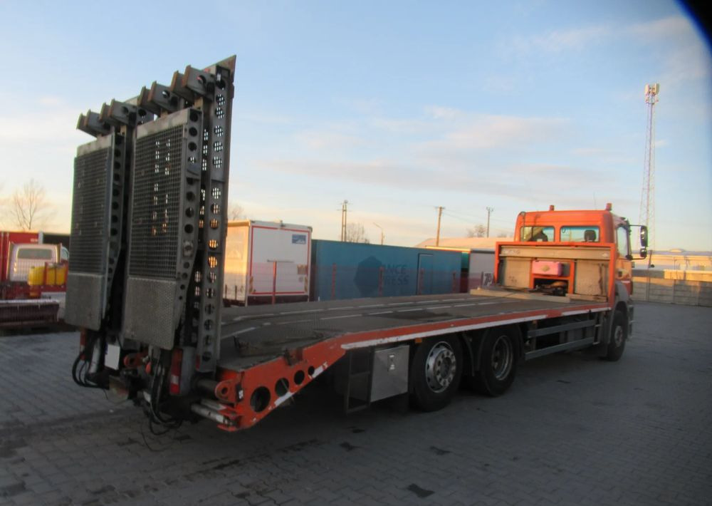 Mercedes-Benz Axor 2540 - Камион пътна помощ: снимка 2 Mercedes-Benz Axor 2540 - Камион пътна помощ: снимка 2