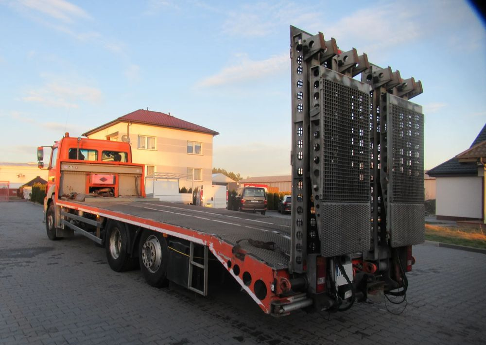Mercedes-Benz Axor 2540 - Камион пътна помощ: снимка 5 Mercedes-Benz Axor 2540 - Камион пътна помощ: снимка 5
