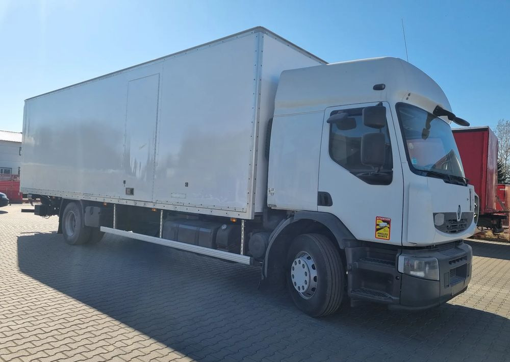 Renault Premium 270 - Камион фургон: снимка 2 Renault Premium 270 - Камион фургон: снимка 2