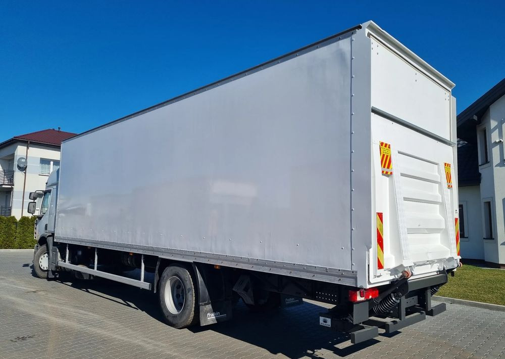Renault Premium 270 - Камион фургон: снимка 3 Renault Premium 270 - Камион фургон: снимка 3