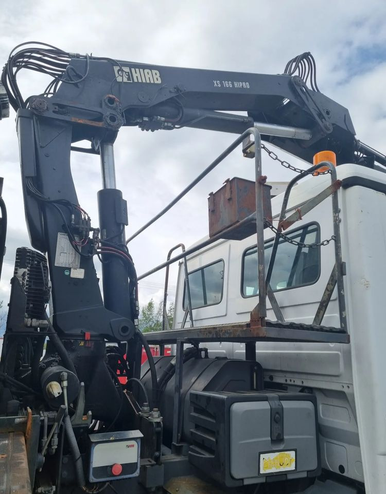 HDS HIAB  Żuraw Samochodowy Zetka - Резервни части за Камион: снимка 4 HDS HIAB  Żuraw Samochodowy Zetka - Резервни части за Камион: снимка 4