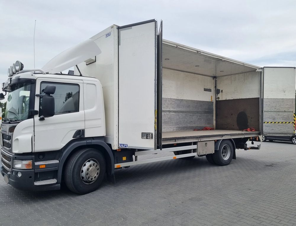 Scania P 360 - Камион фургон: снимка 1 Scania P 360 - Камион фургон: снимка 1