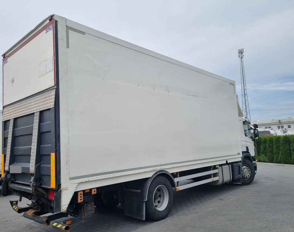 Scania P 360 - Камион фургон: снимка 5 Scania P 360 - Камион фургон: снимка 5