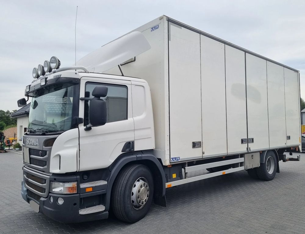 Scania P 360 - Камион фургон: снимка 2 Scania P 360 - Камион фургон: снимка 2