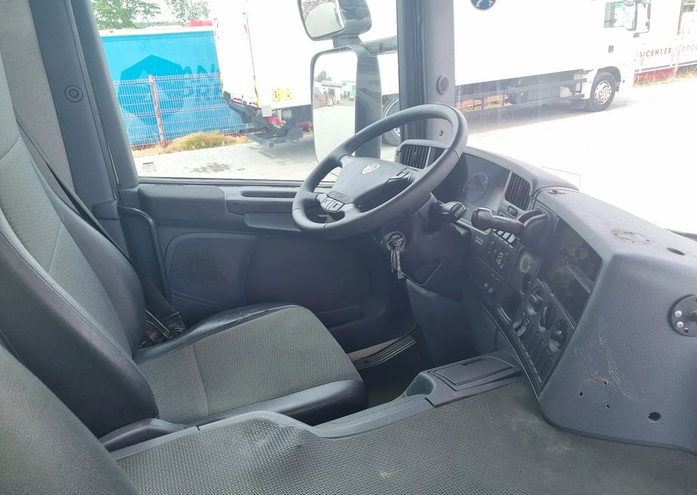 Scania P280 - Боклукчийска кола: снимка 5 Scania P280 - Боклукчийска кола: снимка 5
