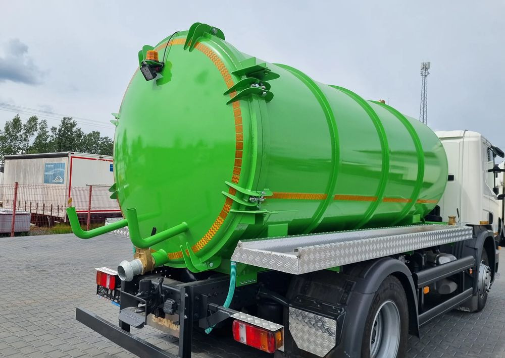 Scania P360 - Боклукчийска кола: снимка 3 Scania P360 - Боклукчийска кола: снимка 3