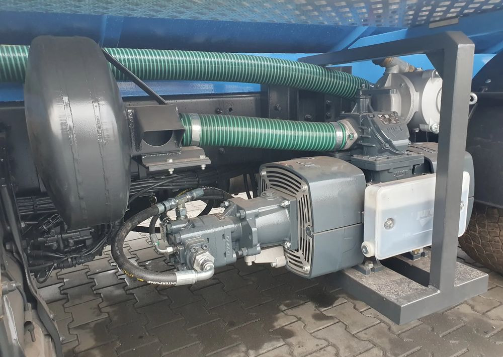 Scania P360 - Боклукчийска кола: снимка 5 Scania P360 - Боклукчийска кола: снимка 5