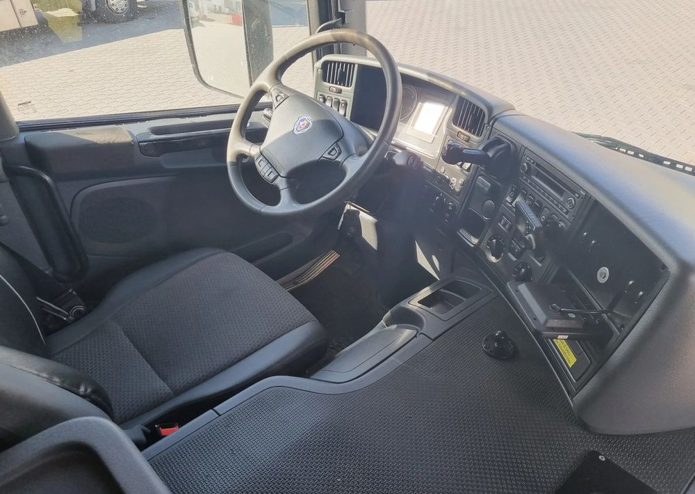 Scania P360 - Боклукчийска кола: снимка 5 Scania P360 - Боклукчийска кола: снимка 5