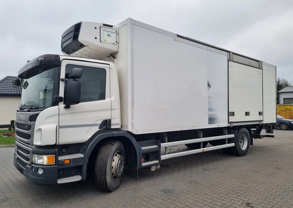 Scania P400 - Рефрижератор камион: снимка 1 Scania P400 - Рефрижератор камион: снимка 1