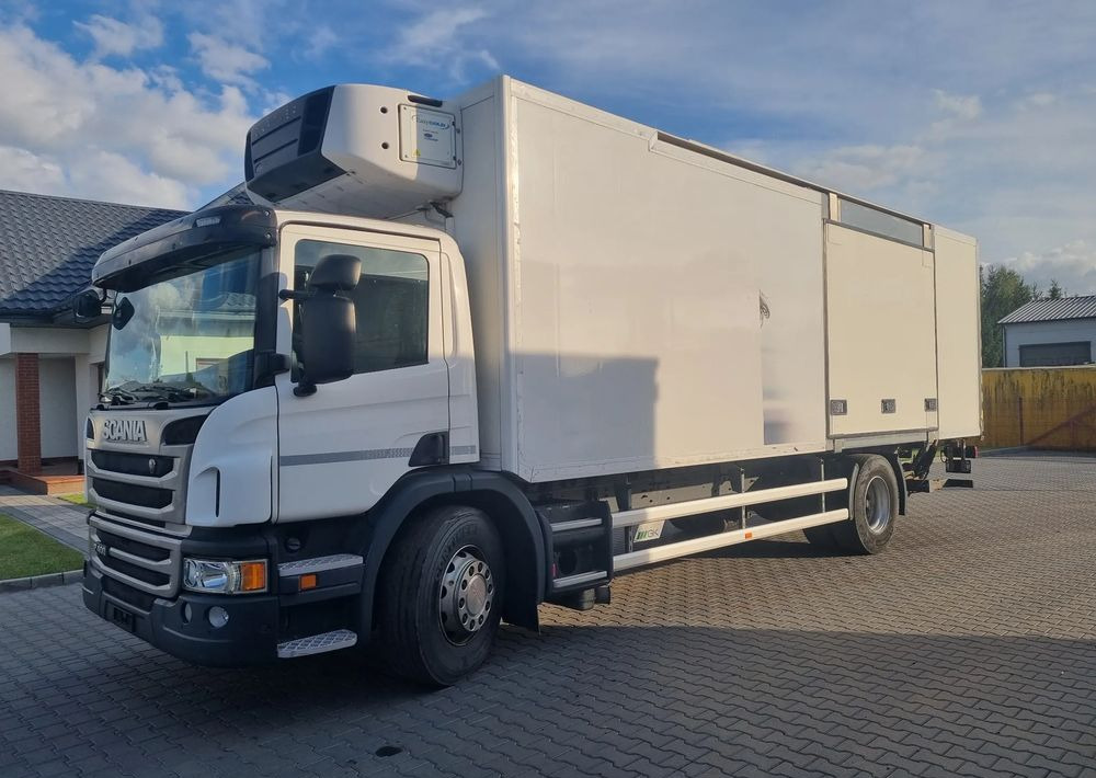 Scania P400 - Рефрижератор камион: снимка 1 Scania P400 - Рефрижератор камион: снимка 1