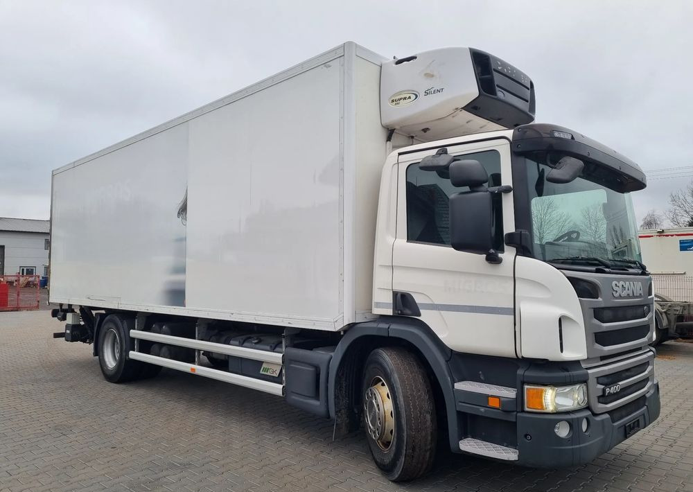 Scania P400 - Рефрижератор камион: снимка 2 Scania P400 - Рефрижератор камион: снимка 2