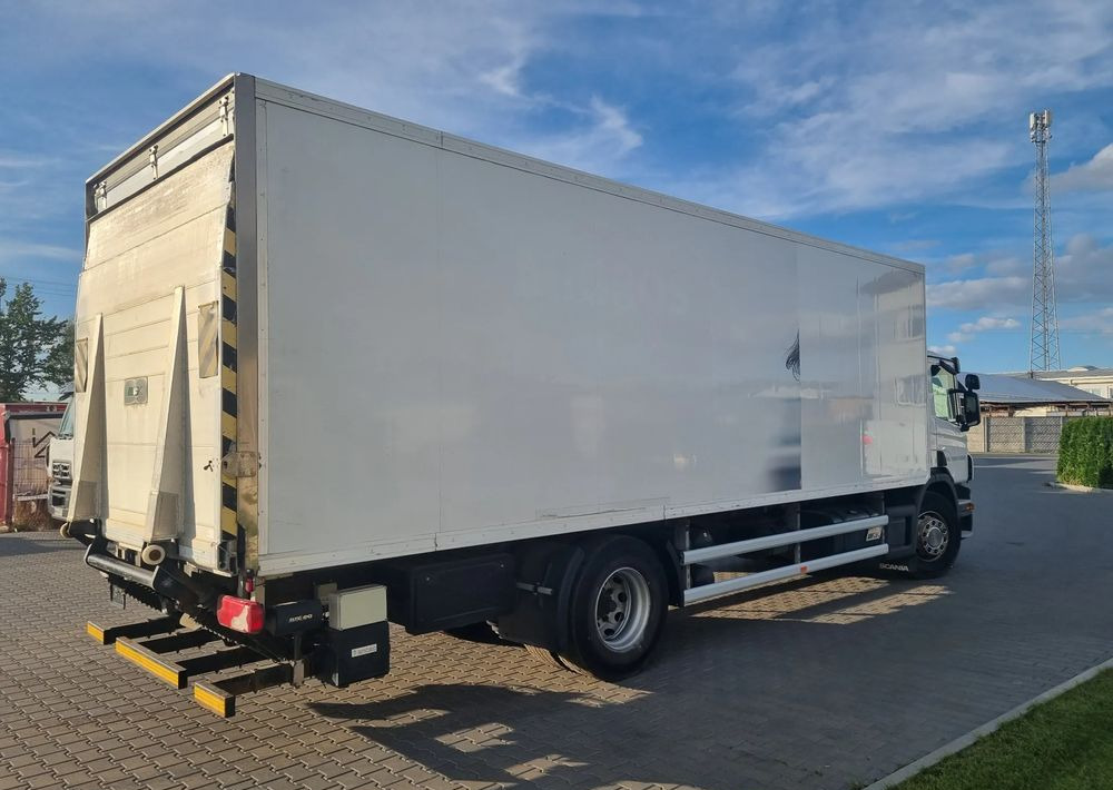 Scania P400 - Рефрижератор камион: снимка 4 Scania P400 - Рефрижератор камион: снимка 4