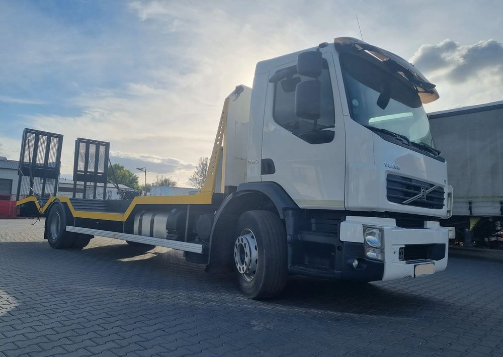 Volvo FE 260 - Камион пътна помощ: снимка 2 Volvo FE 260 - Камион пътна помощ: снимка 2