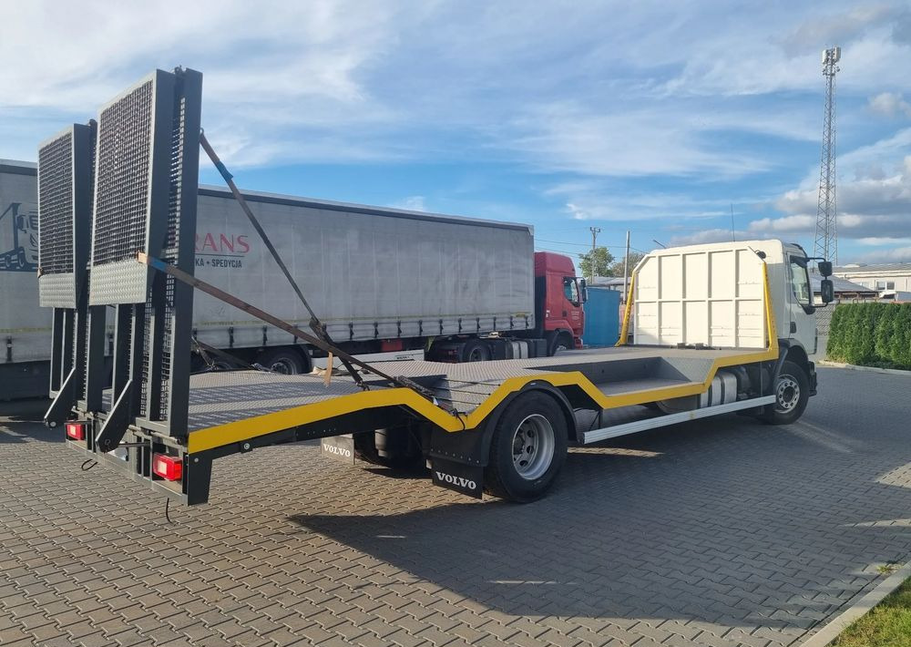 Volvo FE 260 - Камион пътна помощ: снимка 4 Volvo FE 260 - Камион пътна помощ: снимка 4