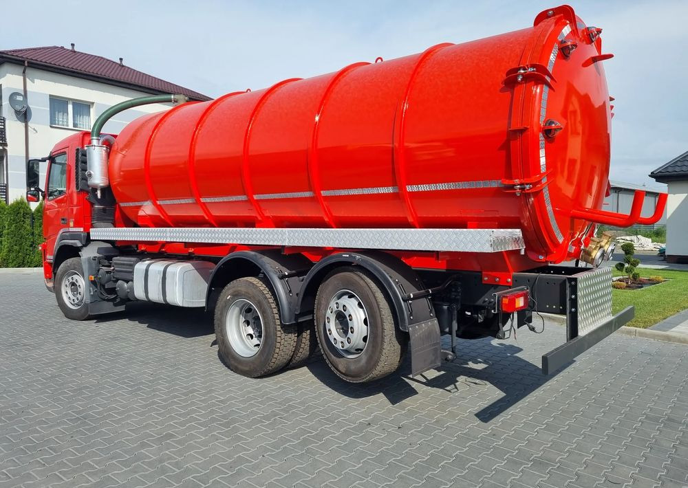 Volvo FM 410 - Боклукчийска кола: снимка 5 Volvo FM 410 - Боклукчийска кола: снимка 5